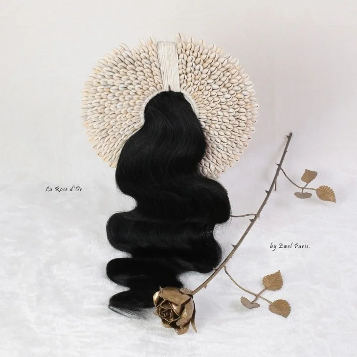 Home tissage naturel ondule 100g remy hair vierge premium